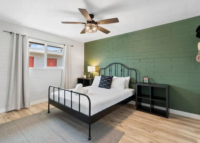 Chic Apts 1-4fashionsquareoldtown Scottsdale