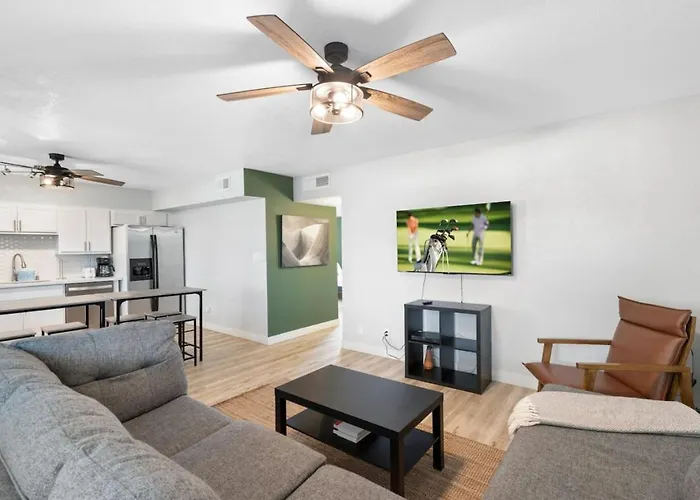 Apartment Chic Apts 1-4fashionsquareoldtown Scottsdale