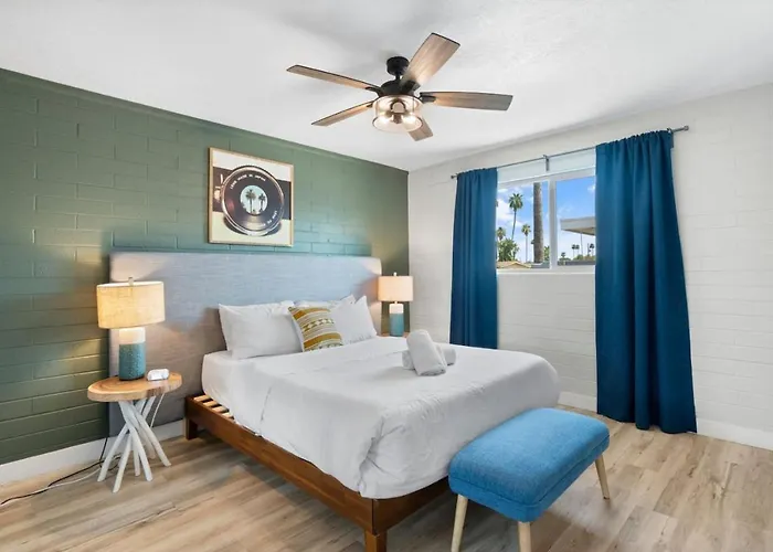 Chic Apts 1-4fashionsquareoldtown Scottsdale