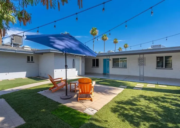 Chic Apts 1-4fashionsquareoldtown * Scottsdale