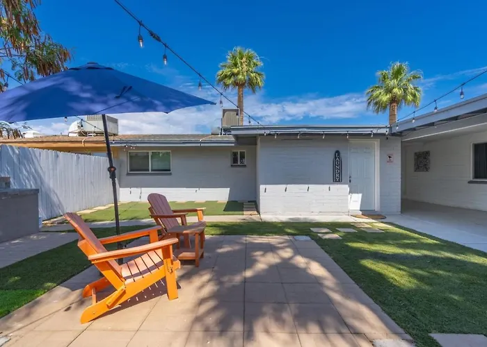 Chic Apts 1-4fashionsquareoldtown Scottsdale