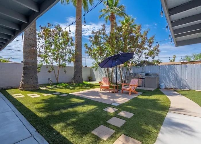 Chic Apts 1-4fashionsquareoldtown Apartment *