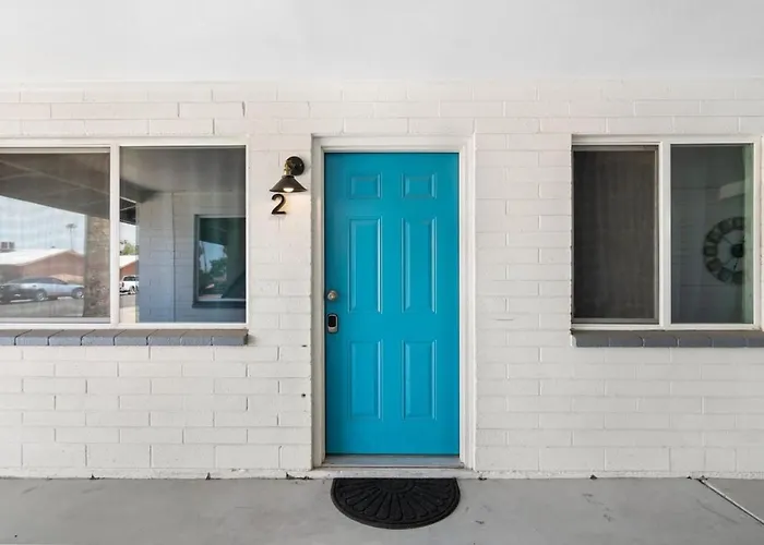 Chic Apts 1-4fashionsquareoldtown * Scottsdale