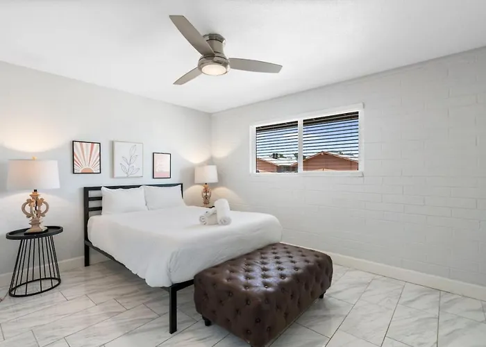 Chic Apts 1-4fashionsquareoldtown Scottsdale