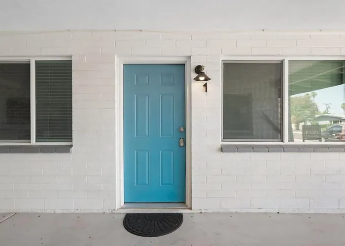 Apartment Chic Apts 1-4fashionsquareoldtown Scottsdale